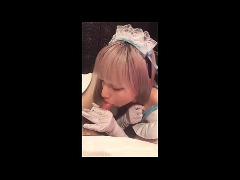 ❤️ Idole japonaise [mayuka], costume de soubrette, partie 1, pipe et branlette avec lotion ❤️ Porno vk at porn fr.xxxtophd.ru ﹏