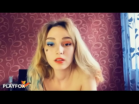 ❤️ Des lunettes de réalité virtuelle magiques m'ont permis de faire l'amour avec Harley Quinn ❤️ Porno vk at porn fr.xxxtophd.ru ﹏